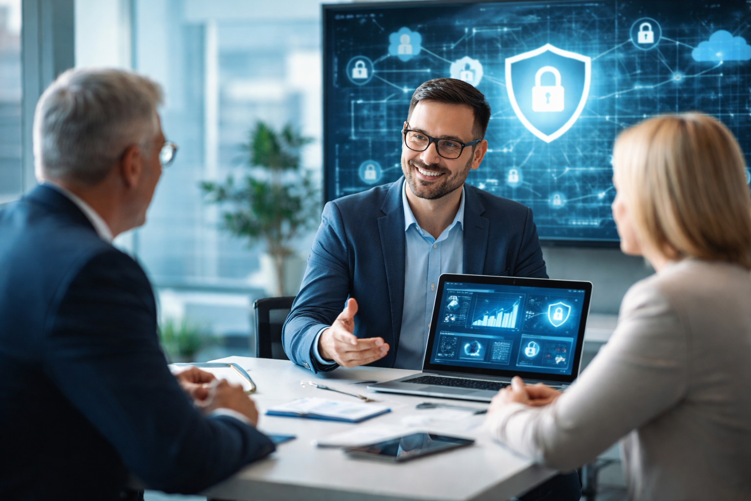 خدمات مشاوره آی تی در تبریز